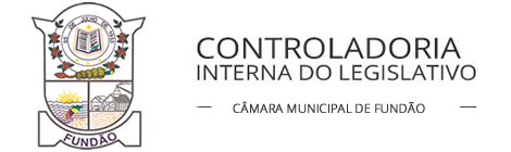 CÂMARA MUNICIPAL DE FUNDÃO - ES - CONTROLADORIA INTERNA