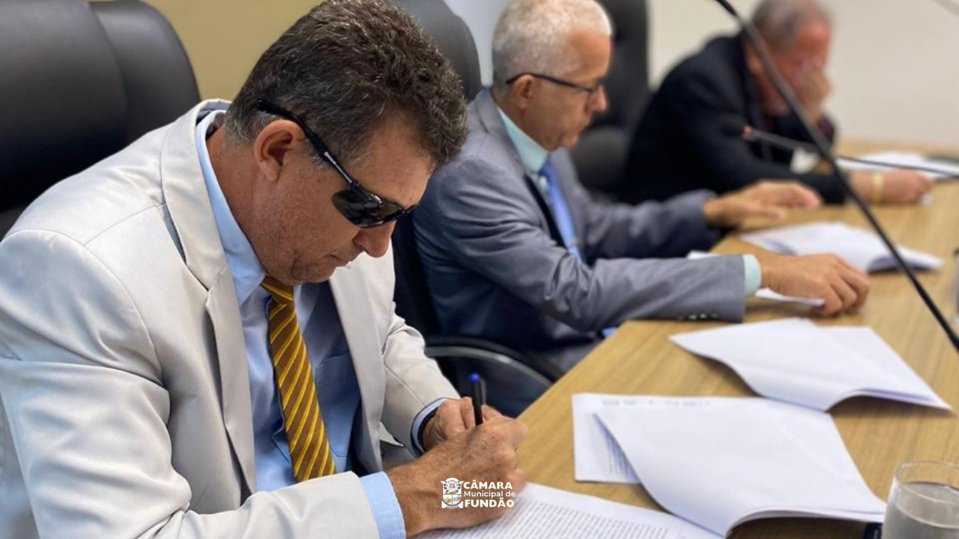 12ª SESSÃO ORDINÁRIA - BIÊNIO 2025/2026